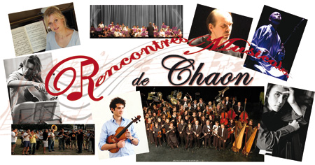 Rencontres Musicales de Chaon